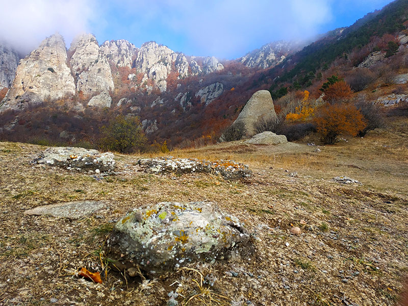 алушта гора демерджи как добраться